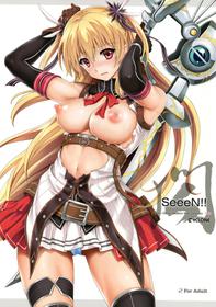 (C89) [Cyclone (Izumi, Reizei)] T-26 SeeeN!! (The Legend of Heroes Sen no Kiseki) [English] [constantly]