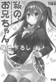 (C94) [TIES (Takei Ooki)] Watashi no, Onii-chan Extra (Watashi no, Onii-chan Soushuuhen) [Chinese] [Mr.GUO个人汉化]