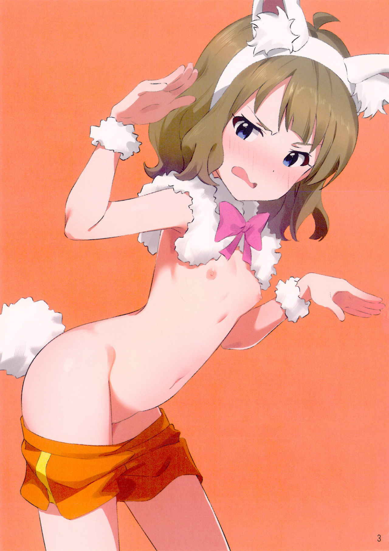 (C94) [UPA24 (Various)] MILLION ERO FULL COLOR GOUDOUSI OFFSTAGE 3 (THE IDOLM@STER MILLION LIVE!)