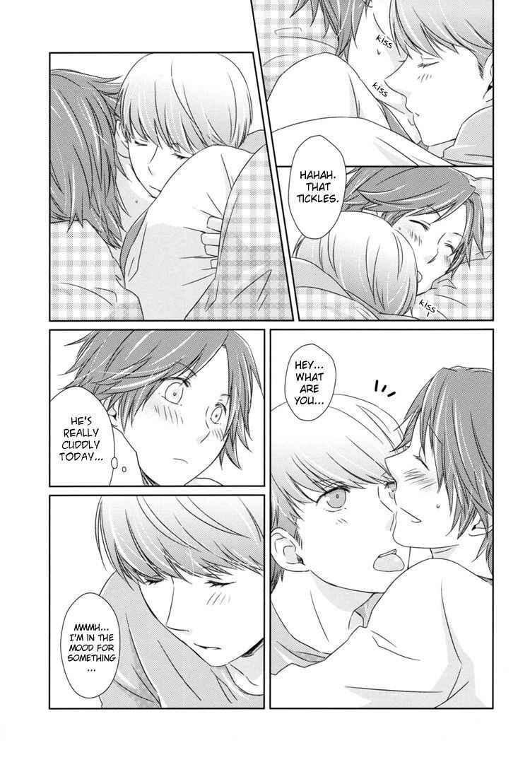 Sweet Honey Kiss [English]