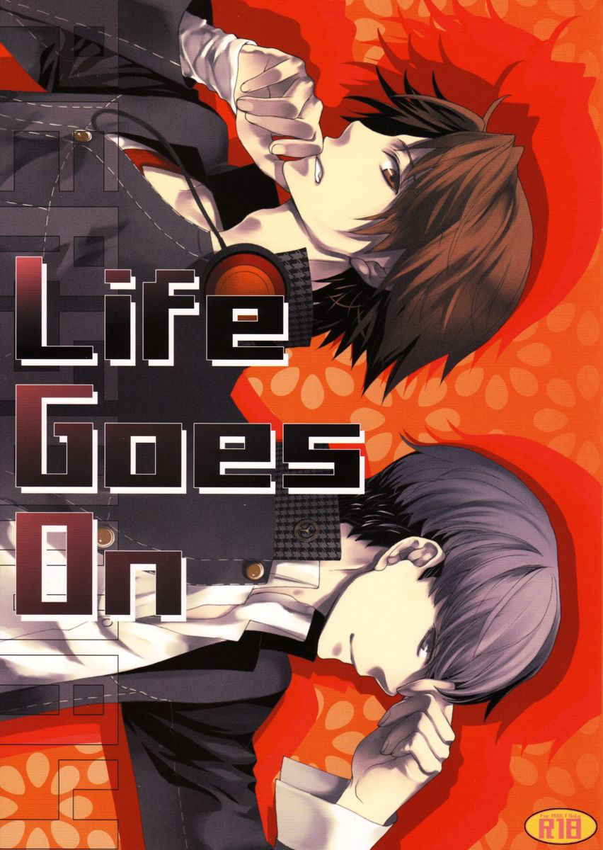 Life Goes On [English]