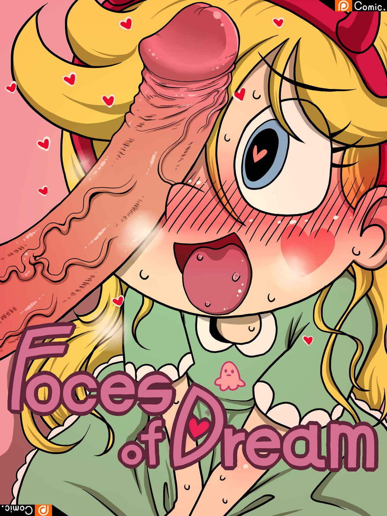 [Zat] Foces of Dream (Star vs. The Forces of Evil)