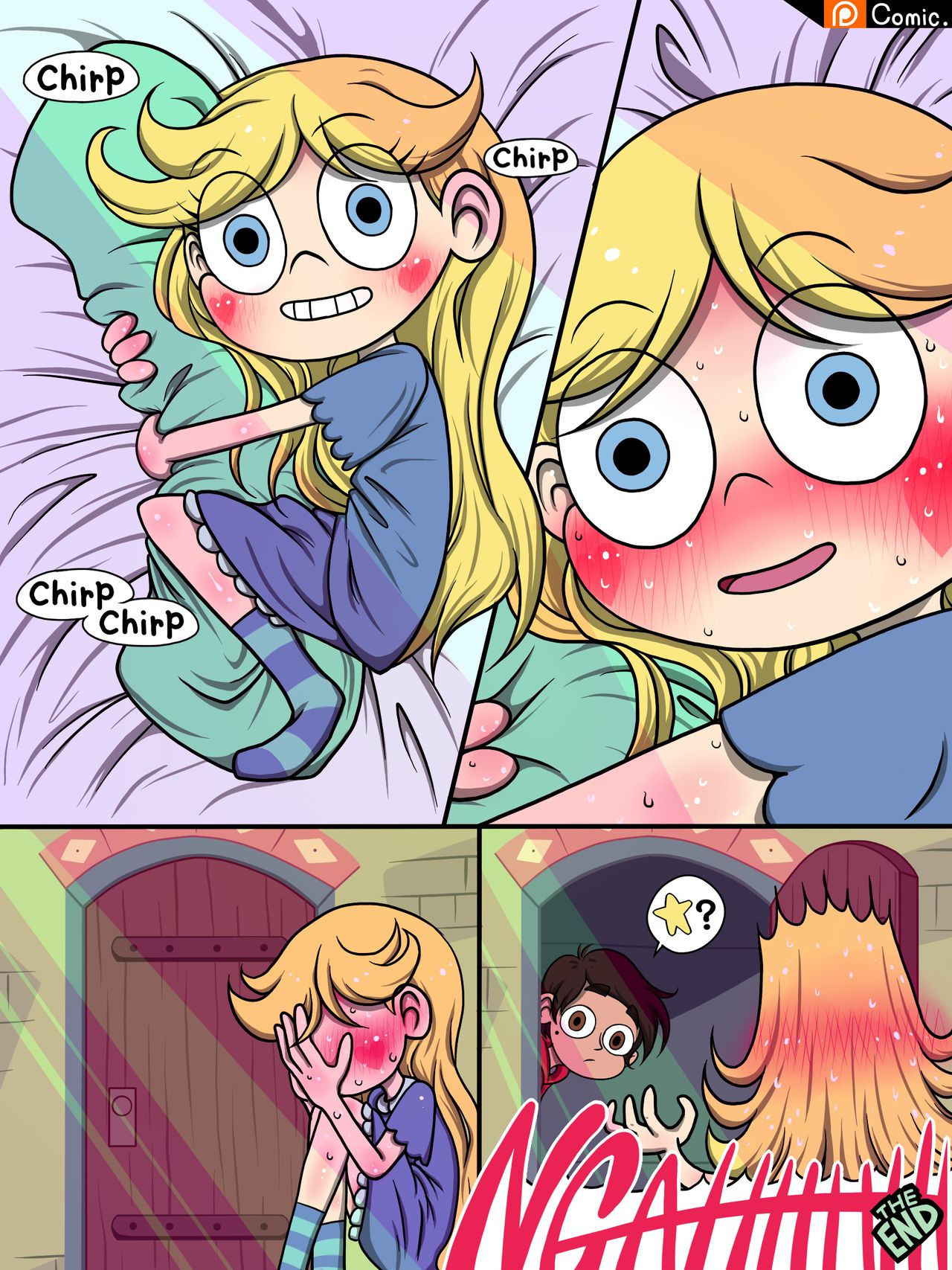 [Zat] Foces of Dream (Star vs. The Forces of Evil)