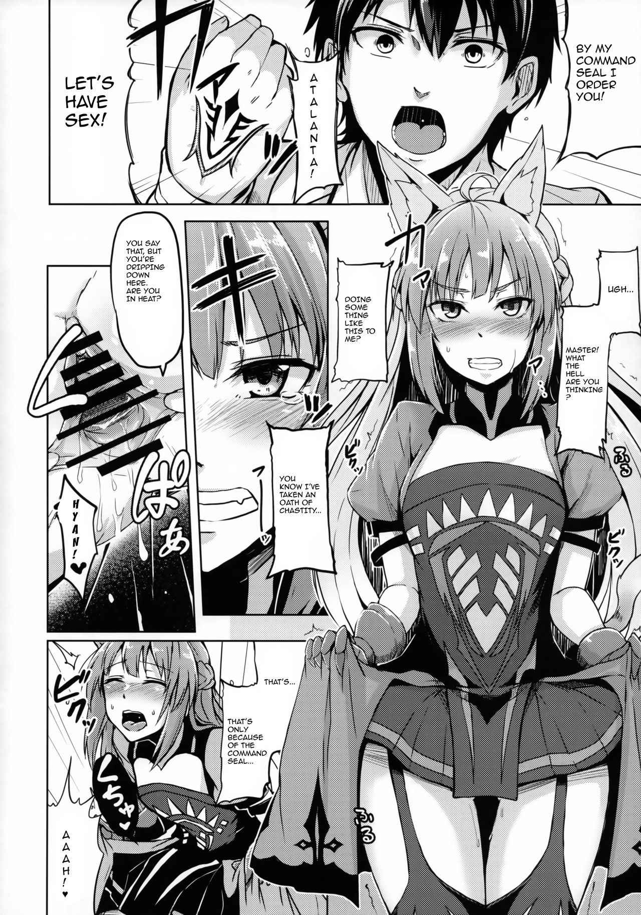 (C93) [ZIGZAG (Hirno)] Reiju o Motte Hoshi 4 Servant to Ecchi Shitai | I want to use my Command Seals to have sex wtih 4-star Servants! (Fate/Grand Order) [English] [theterribler]