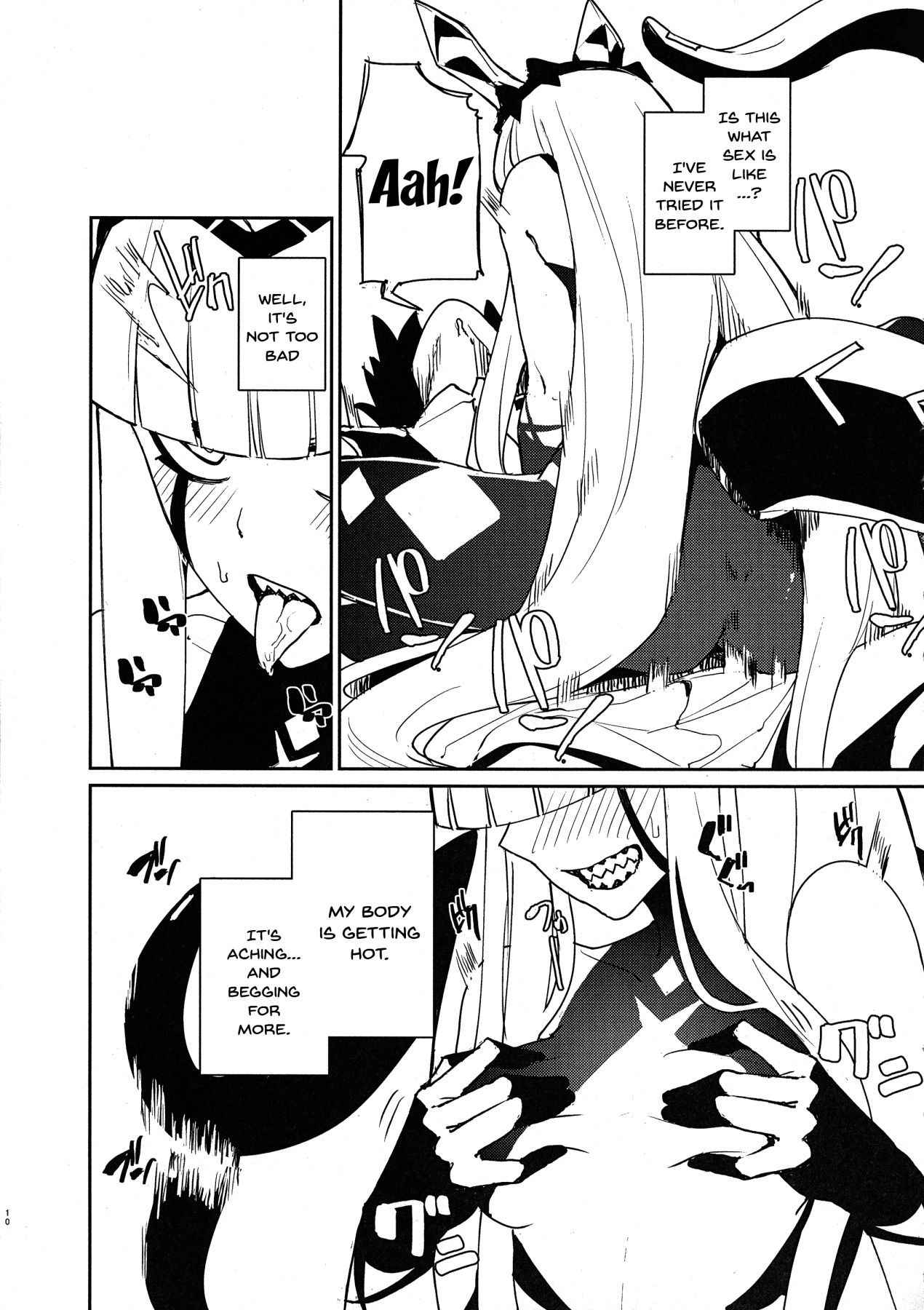 (C94) [Happouvijin (yumoteliuce)] Darling in the princess (Darling in the Franxx) [English] {Doujins.com}