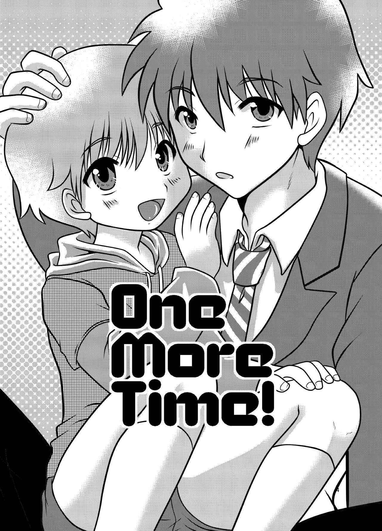 [Happydrop (Minase Sizuku)] One More Time! [English] [alparslan] [Digital]