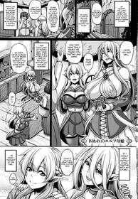 [Kazuhiro] Toraware no Elf Oyako | Captured Elf Mother & Daughter (Aijou no Injoku Elf) [English] {Stopittarpit}