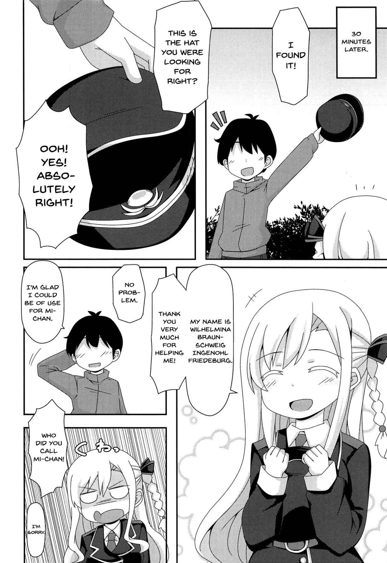 (C94) [Kanosawa (Tsukino)] Sumata de Pinch!! | Intercrural Sex Pinch!! (High School Fleet) [English] {Doujins.com}