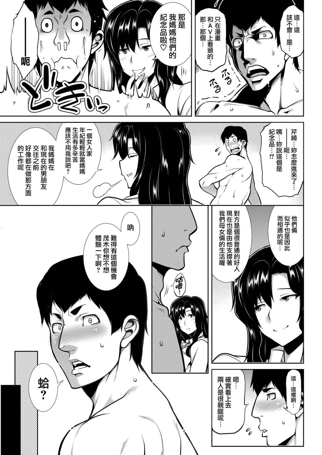 [TANABE] S&W ~Soft & Wet~ (COMIC Shitsurakuten 2018-05) [Chinese] [有四顆蛋蛋的漢化組] [Digital]