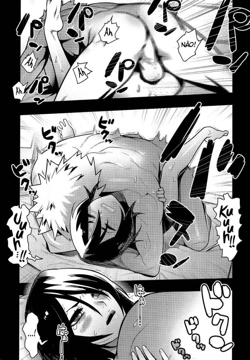 [Hamanasu Chaya (Hamanasu)] RUKIA'S ROOM (BLEACH) [Portuguese-BR] [Leopoldo]