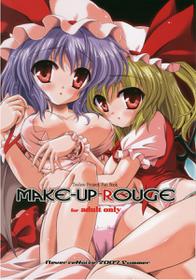 (C72) [Reverse Noise (Yamu)] MAKE-UP ROUGE (Touhou Project)[English][SMDC]