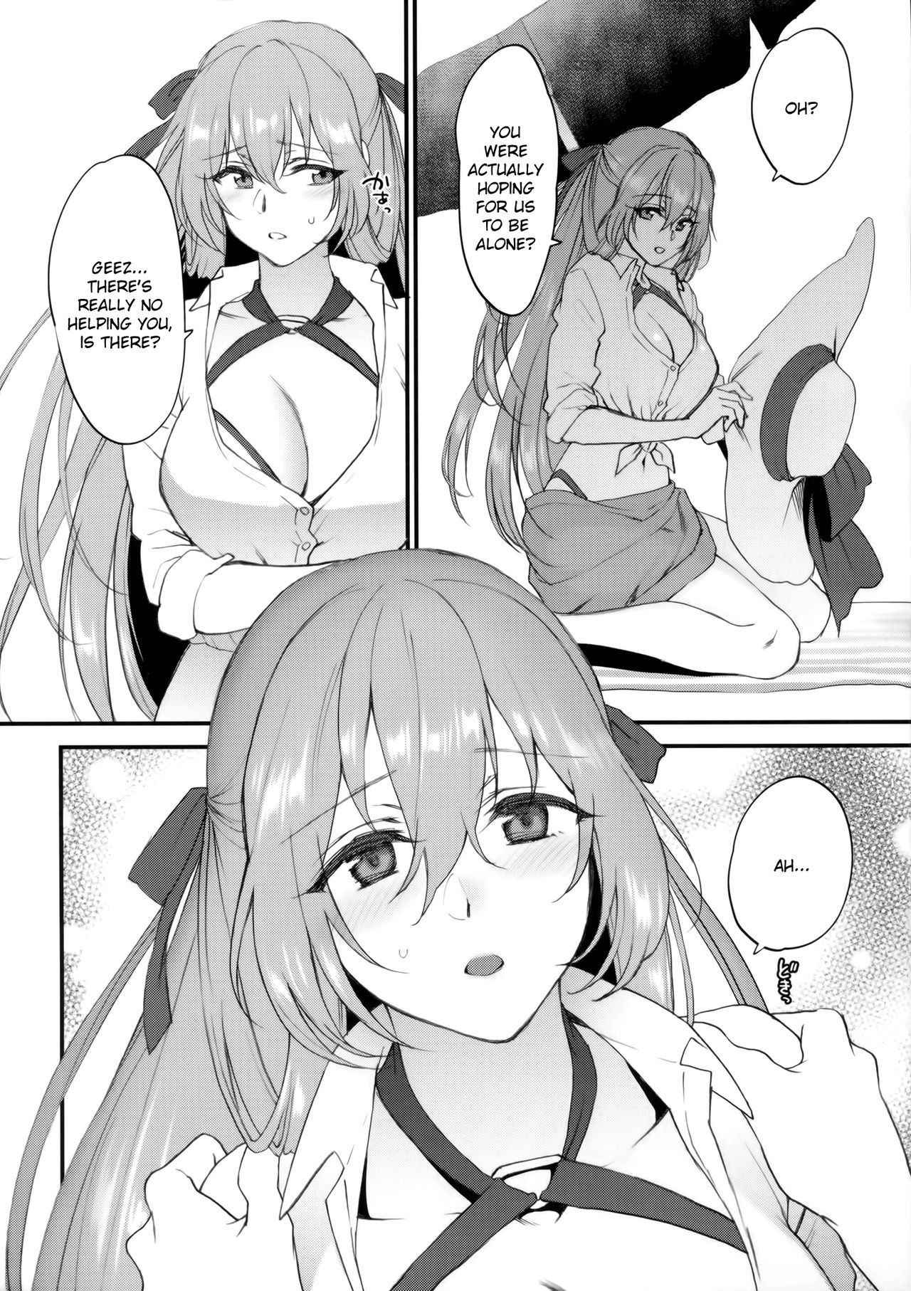 (Shoujo Senryaku Saizensen) [Earthean (Syoukaki)] Summer Escape (Girls' Frontline) [English] [L-san]