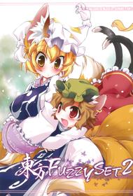 (COMIC1☆3) [Hinaprin (Ikuta Takanon)] Touhou FUZZYSET 2 (Touhou Project)