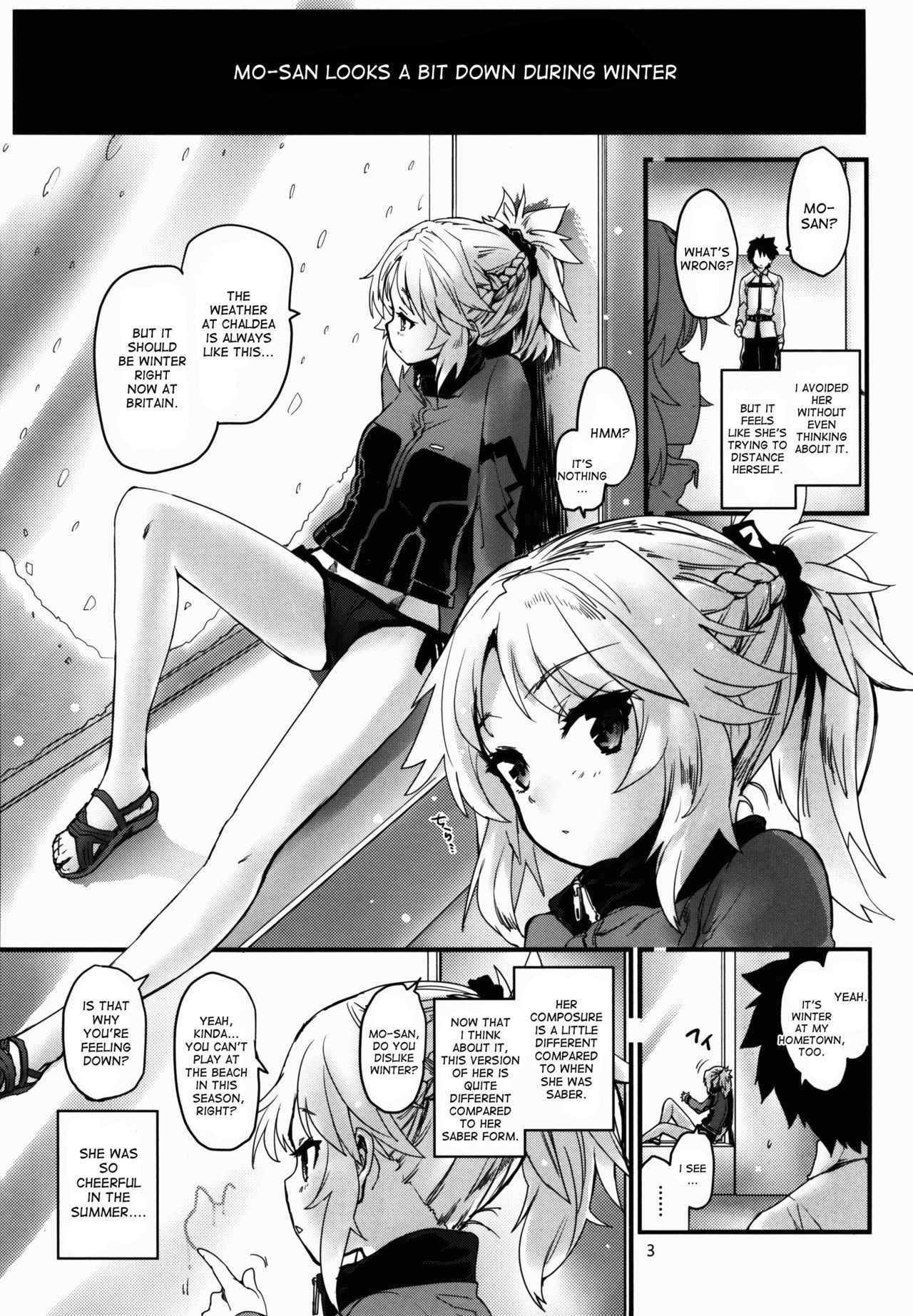 (C93) [Peθ (Mozu)] Wild Honey in White (Fate/Grand Order) [English] [desudesu]