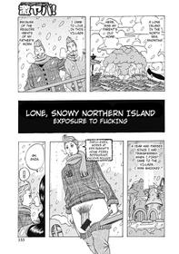 [Jeanne DA'ck] Lone, Snowy Northern Island (Hokkai no Kotou Chira Chira) [English] [Digital]