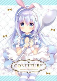 (C94) [Ame Usagi (Amedamacon)] CONFITUER ameusagi illust collection 3 (Gochuumon wa Usagi desu ka?)