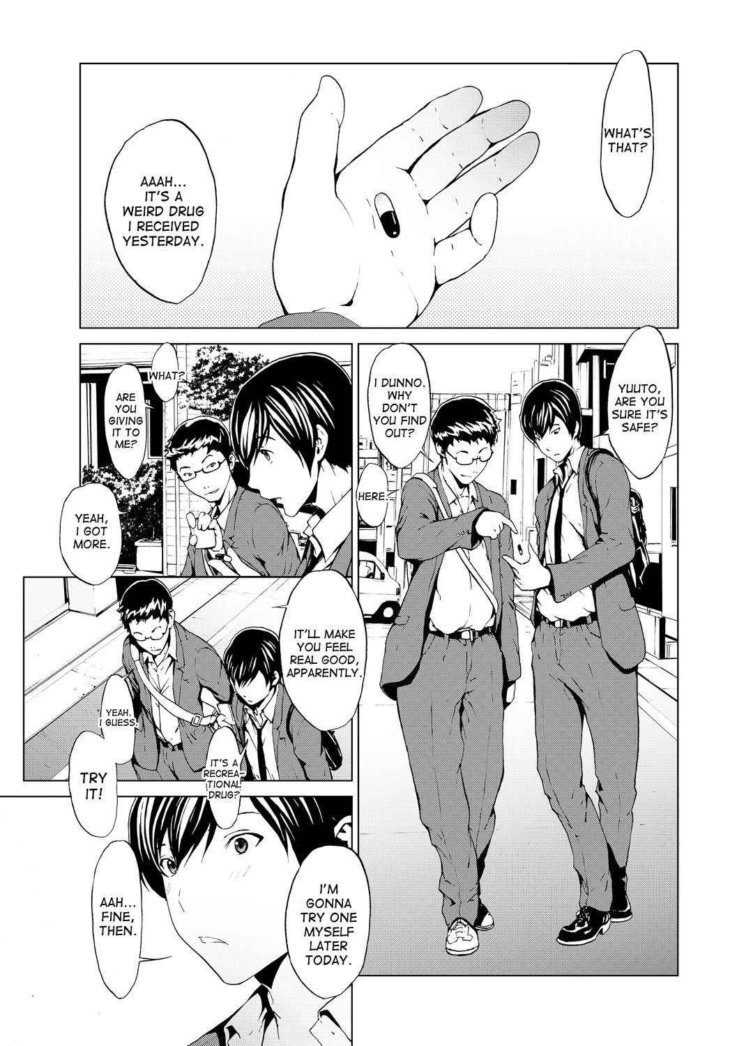 [OKAWARI] Otona ni naru Kusuri - I feel good my woman's body! Ch.1-4 [English] [Decensored]