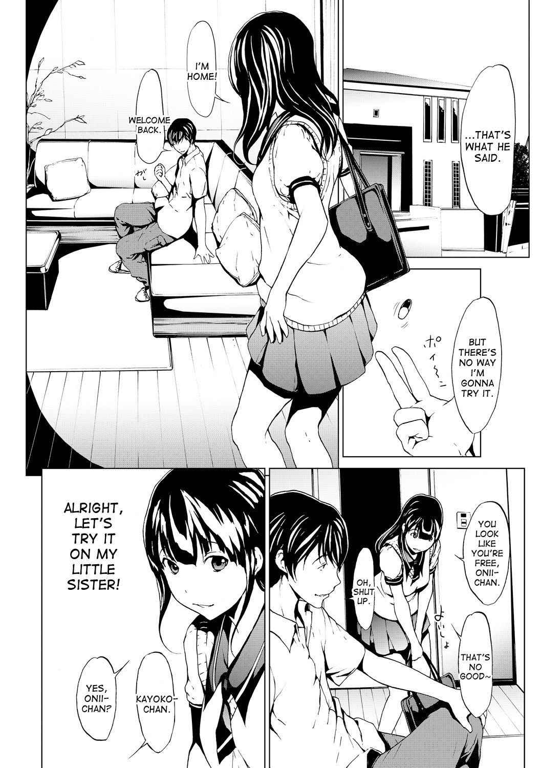 [OKAWARI] Otona ni naru Kusuri - I feel good my woman's body! Ch.1-4 [English] [Decensored]