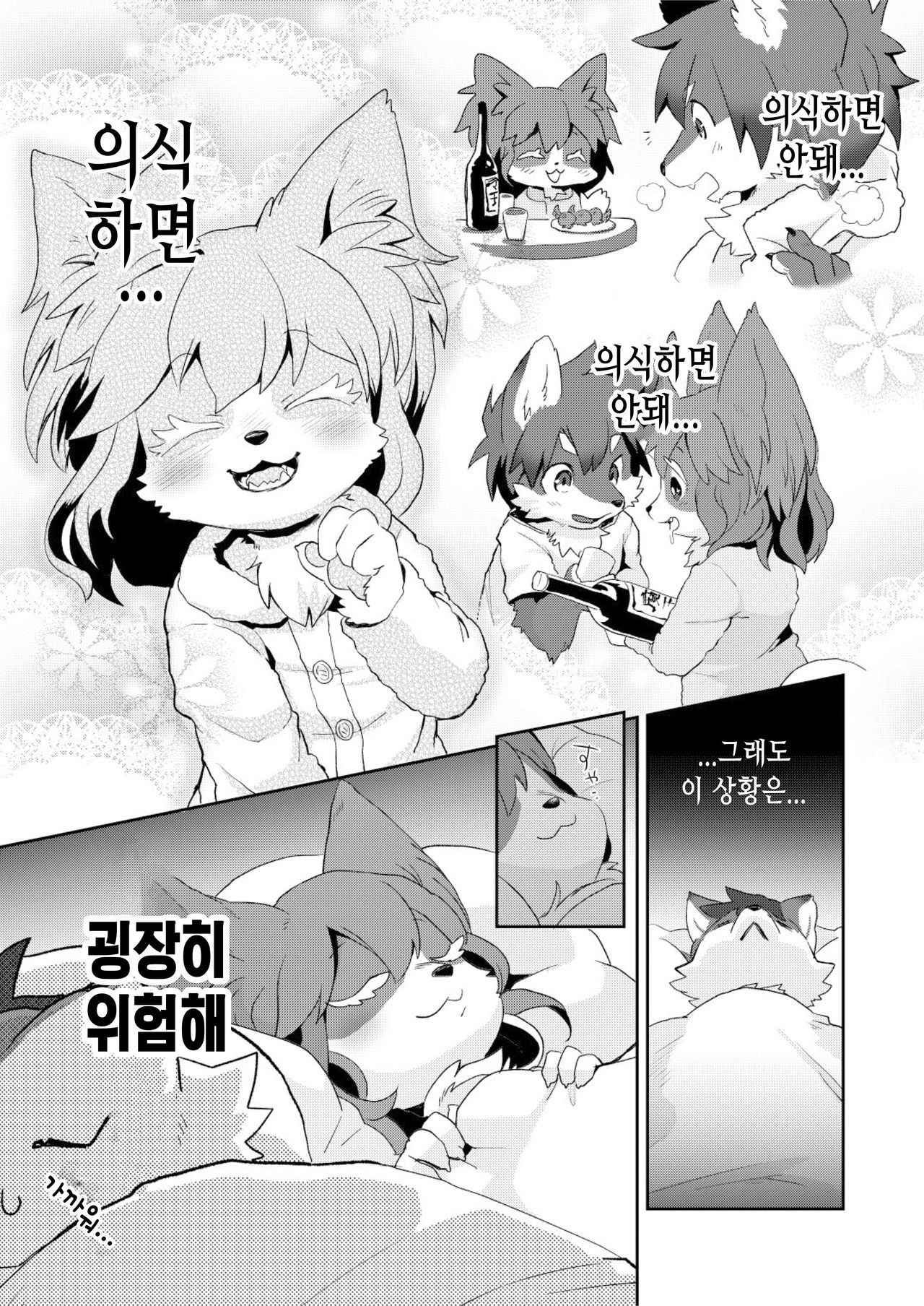 (Kansai! Kemoket 6) [moffle (mabo)] Kore ga Watashi no Yusha-sama [korean][TeamHT]