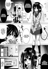 [Tokuni Mirashichi] Suddenly, There Is a Demon Problem [English] [Dorofinu]