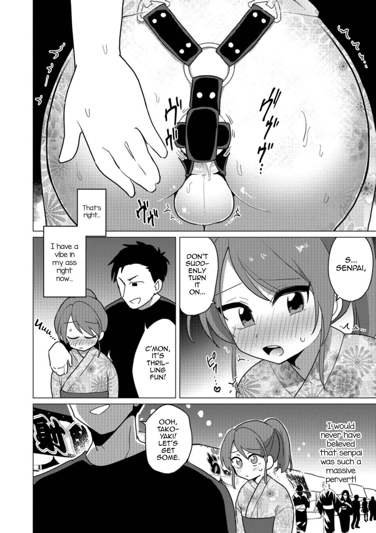 [Urakuso] Omatsuri Date wa Shigekiteki (Otokonoko HELL'S GATE #02) [English] [mysterymeat3] [Digital]