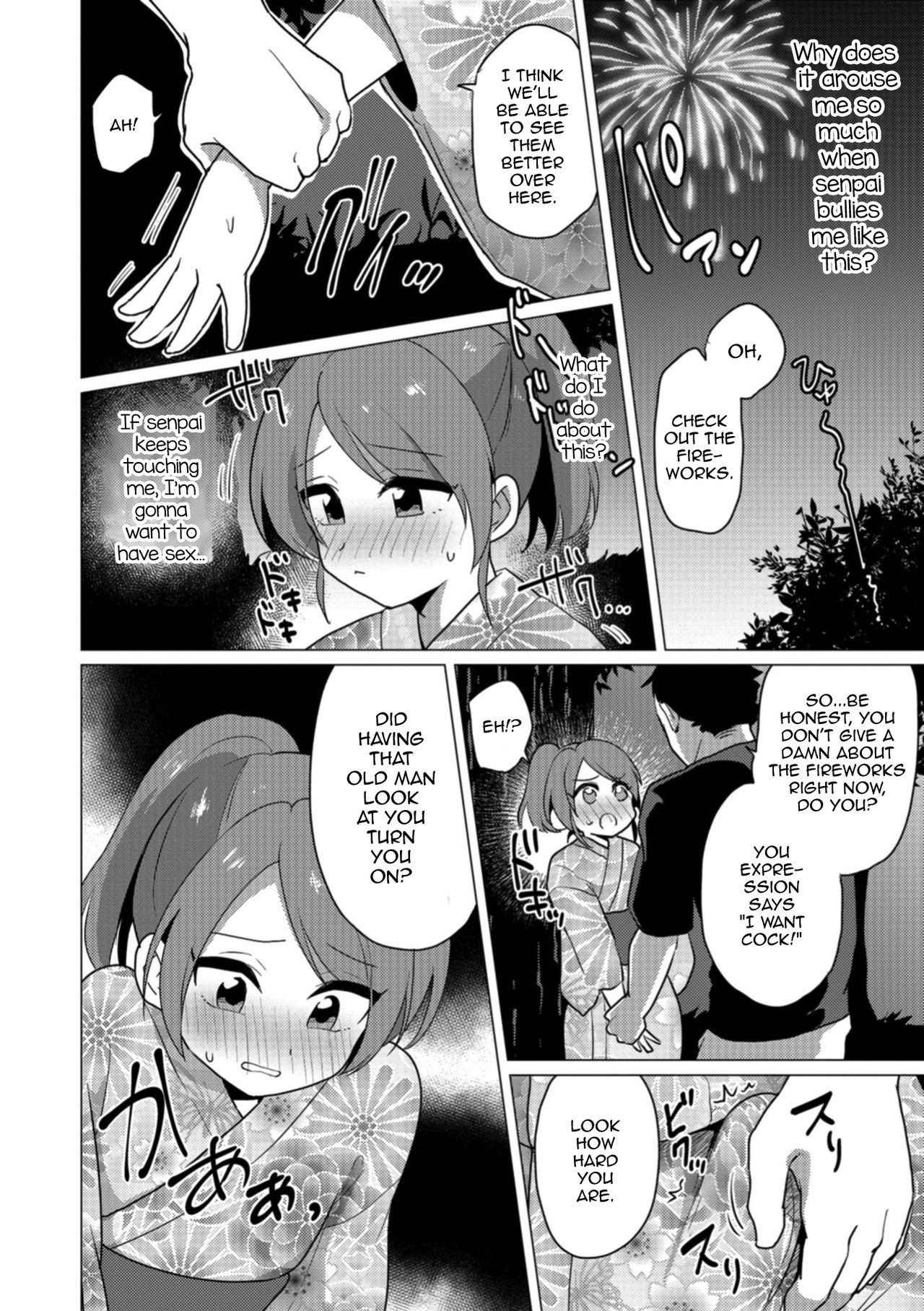 [Urakuso] Omatsuri Date wa Shigekiteki (Otokonoko HELL'S GATE #02) [English] [mysterymeat3] [Digital]