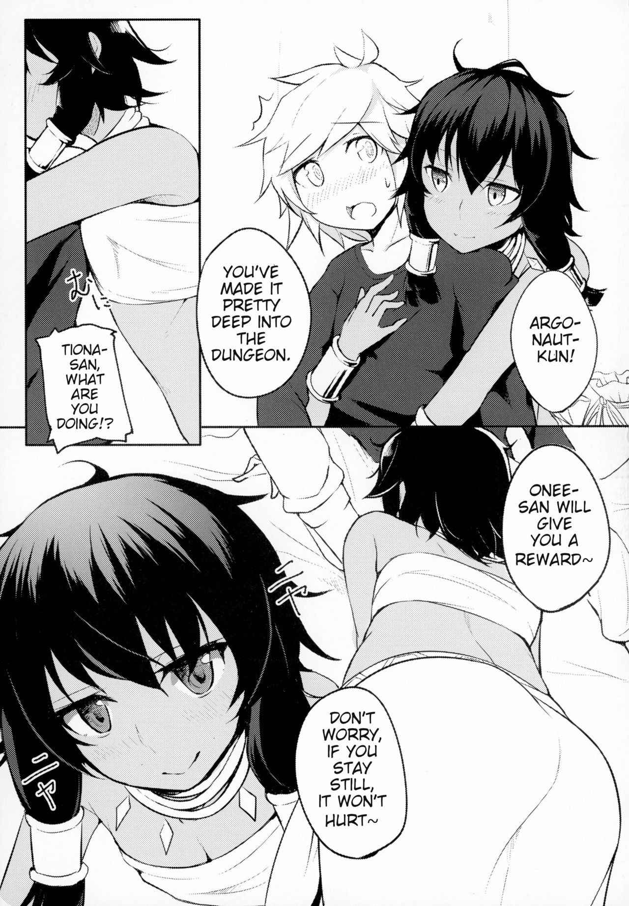 (C88) [Faker's Manual (Rindoh)] Doukeshi-tachi no Seitankyoku | Sexual Tale of Loki Familia (Dungeon ni Deai o Motomeru no wa Machigatteiru Darou ka) [English] [animefan71109]