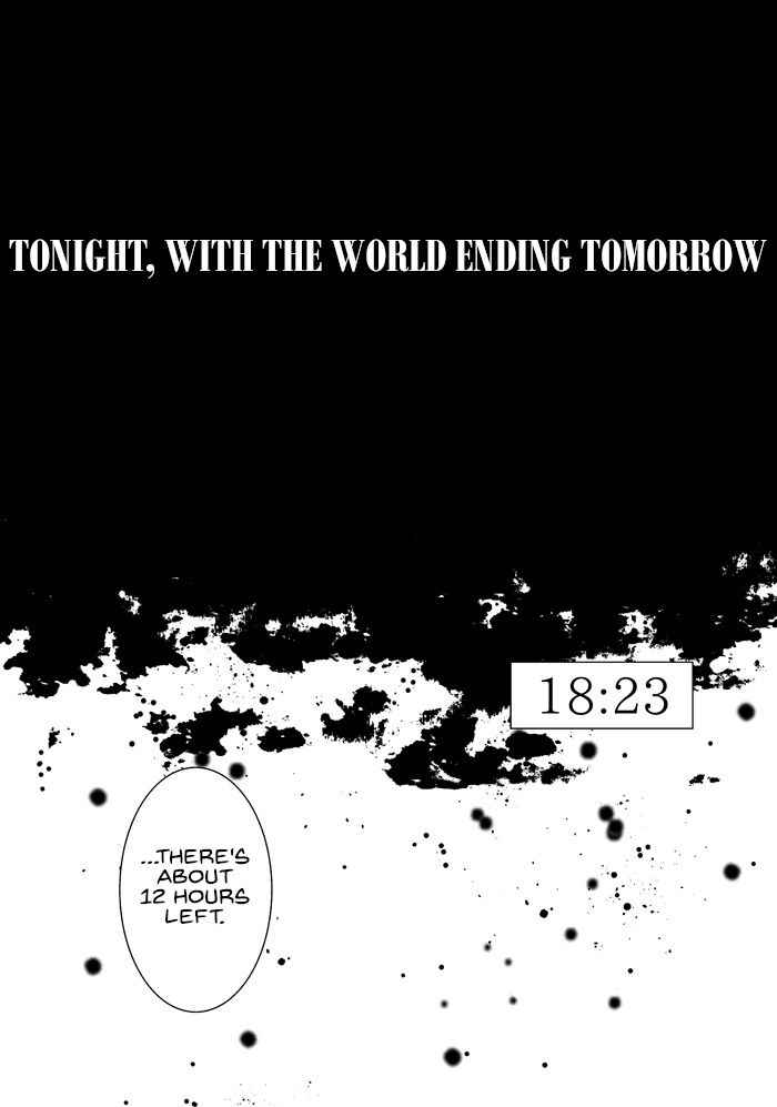 [highway (Iri)] Ashita, Sekai ga Owaru Yoru | Tonight, with the World Ending Tomorrow (Minex!) (VOCALOID) [English] {JT Anonymus} [Digital]