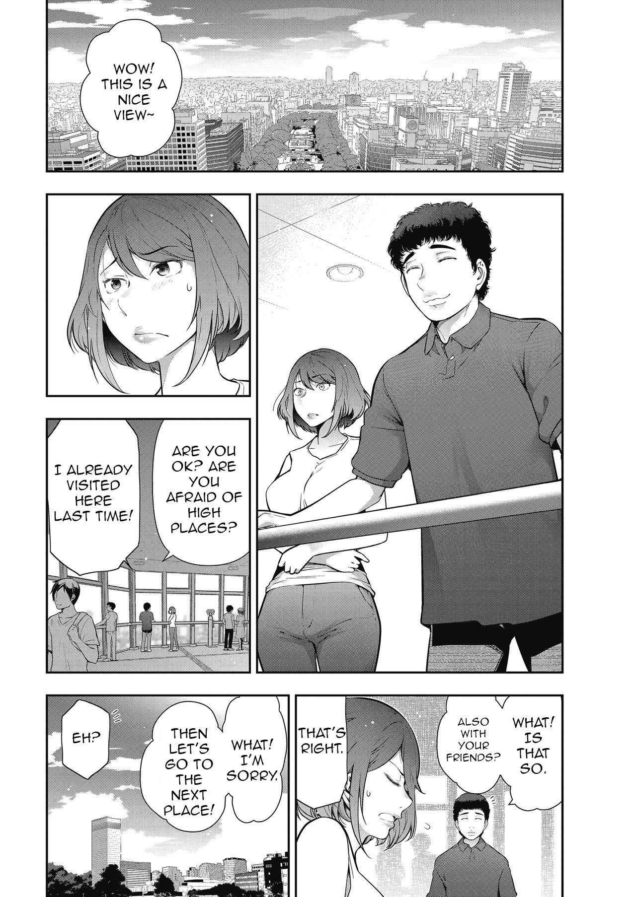 [Takeshi Ohmi] Probable affairs between men and women (Men's Gold 2018-05 [Digital]) [English]