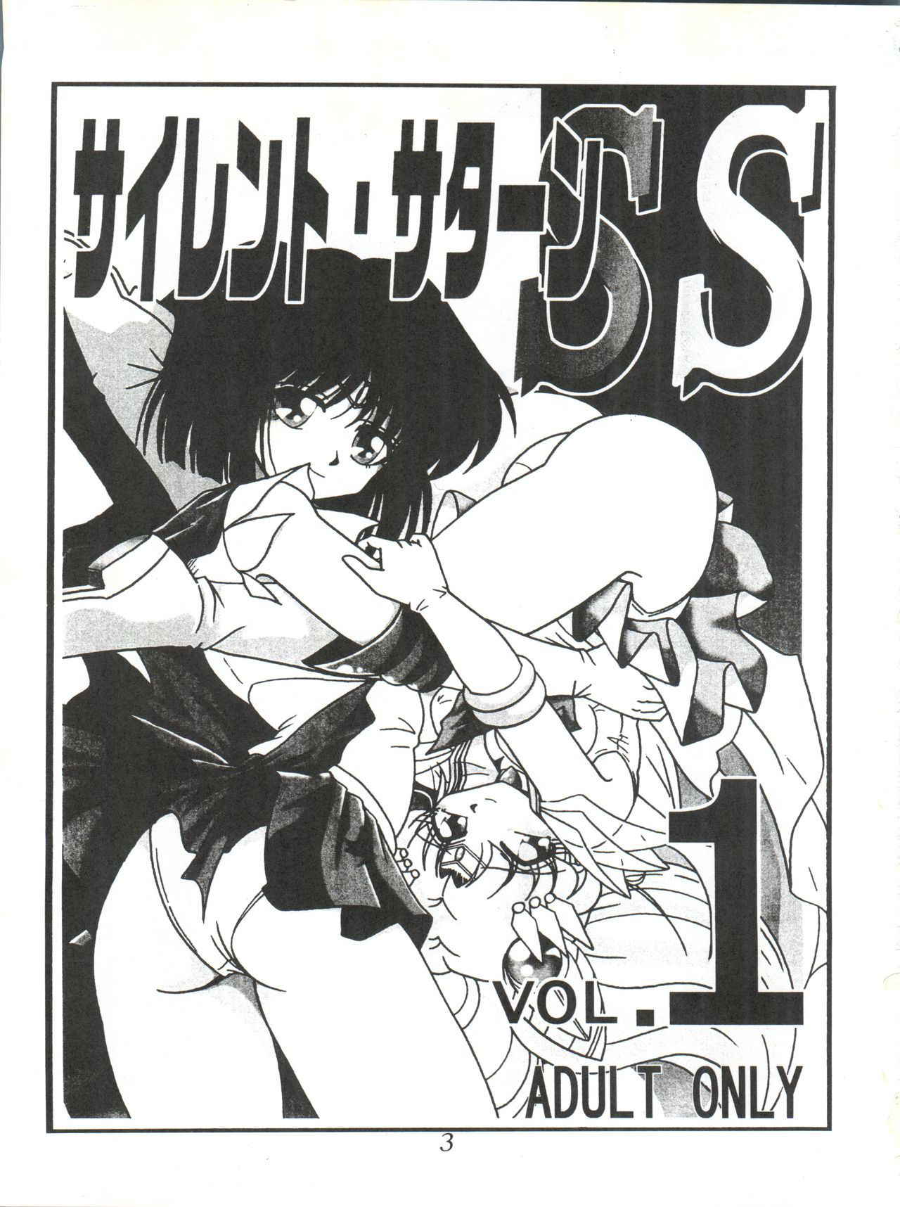 (CR29) [Thirty Saver Street 2D Shooting (Various)] Silent Saturn SS Vol. 1 (Bishoujo Senshi Sailor Moon)