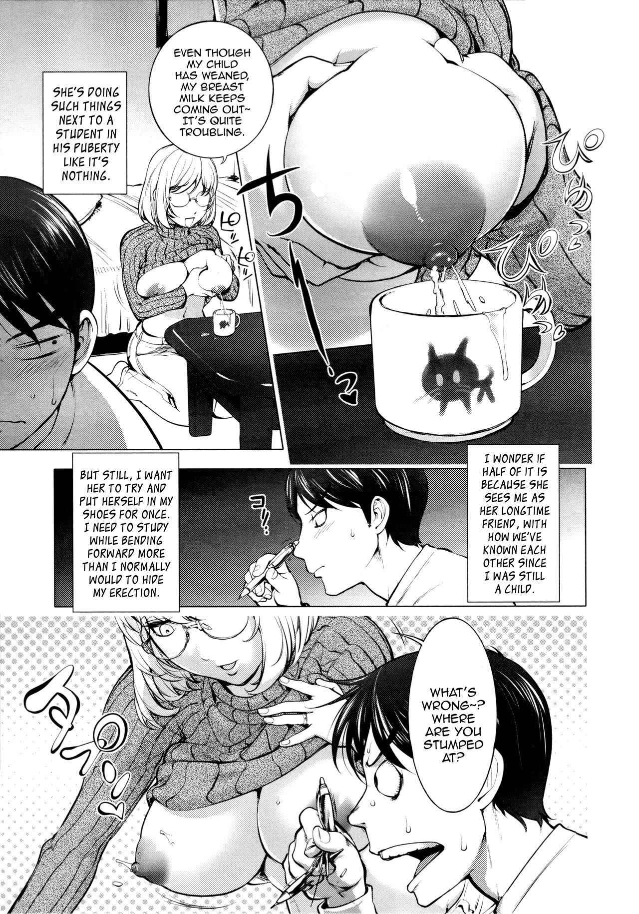 [Kon-Kit] KayaNetori Kaya-Nee Series Aizou Ban Ch. 1 + Bonus [English] [Aoitenshi]