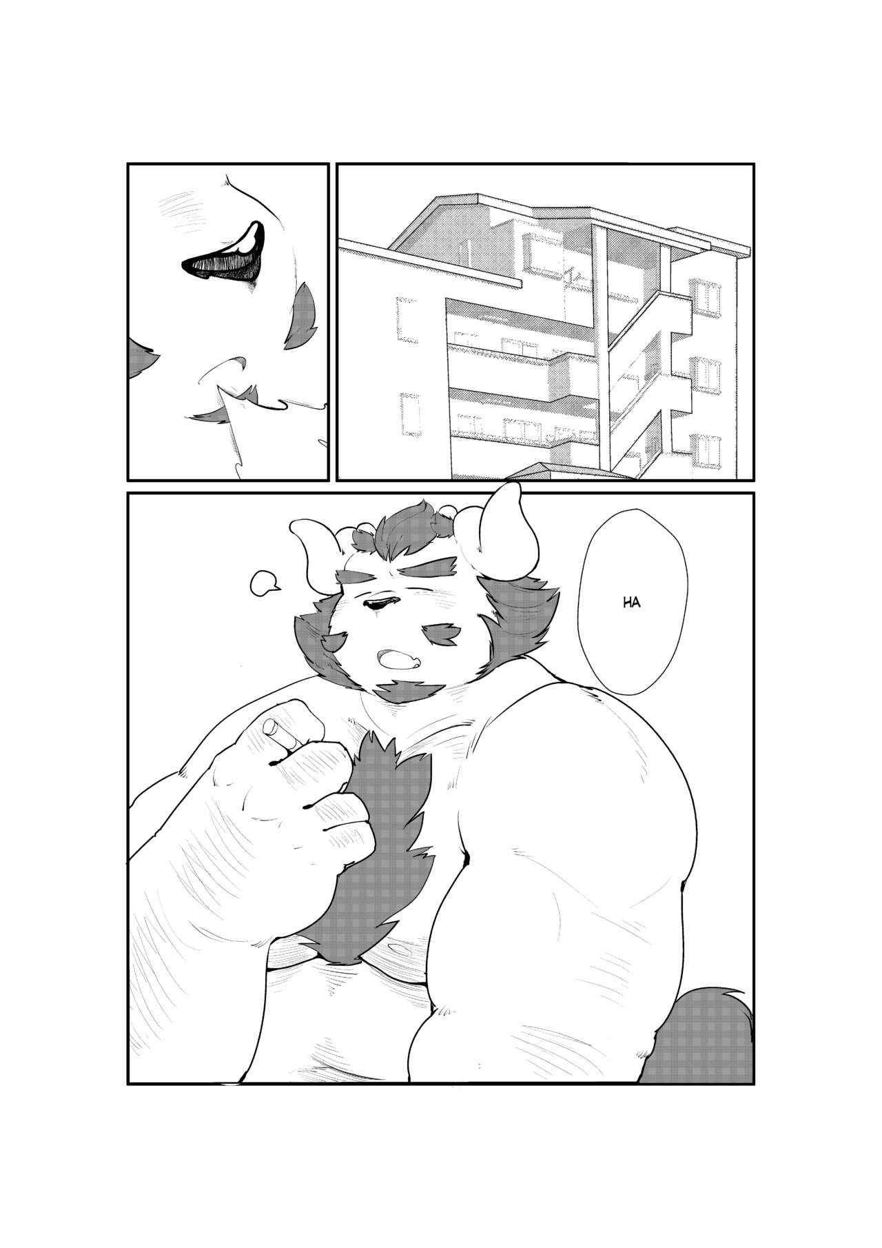 [Quanjiang] Adult Stress (Tokyo Afterschool Summoners) (ENG)