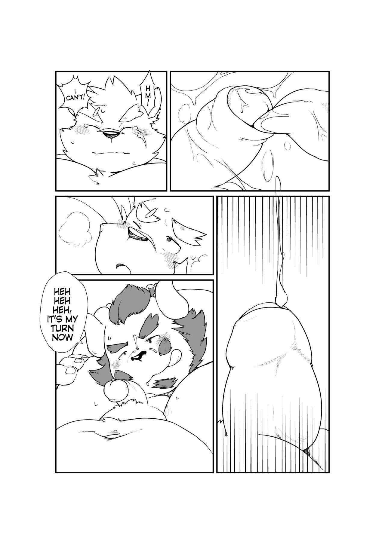 [Quanjiang] Adult Stress (Tokyo Afterschool Summoners) (ENG)