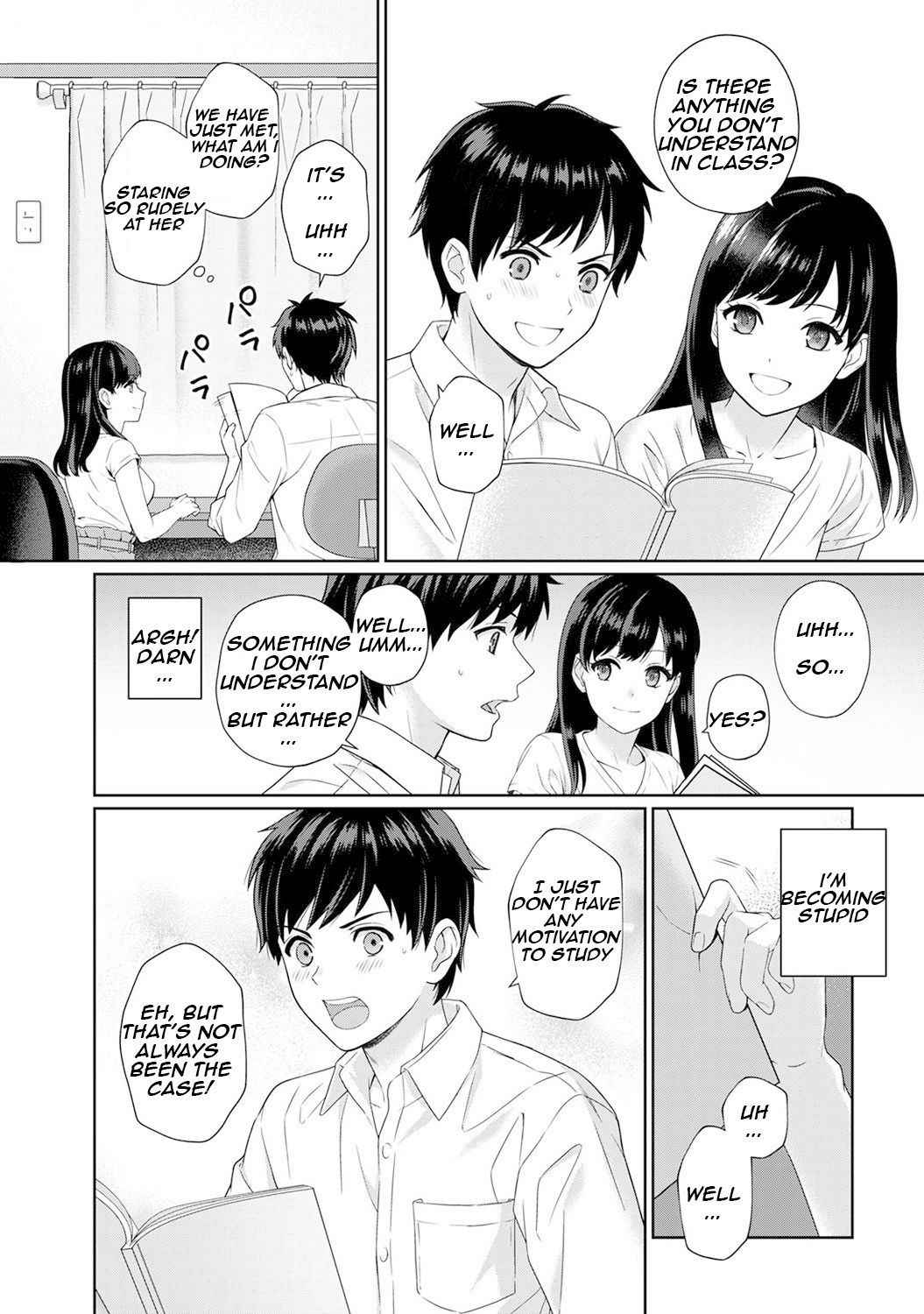 [Yuyama Chika] Sensei to Boku Ch. 1-3 [English]