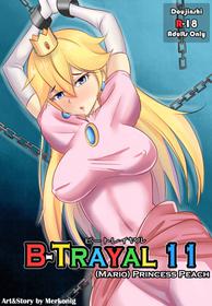 [Merkonig] B-Trayal 11 (Super Mario Bros) (English)