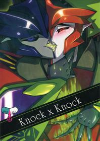 [Sue] Knock x Knock (PINKA PINQA)