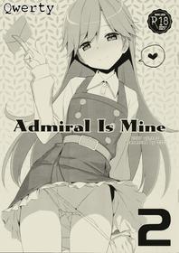 (C93) [TIES (Takei Ooki)] Admiral Is Mine 2 (Kantai Collection -KanColle-) [Korean] [Qwerty]