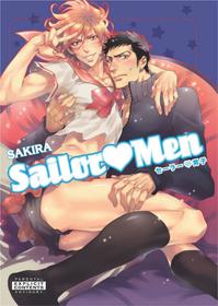 [Sakira] Sailor Men (2nd Edition) [EN/JP]