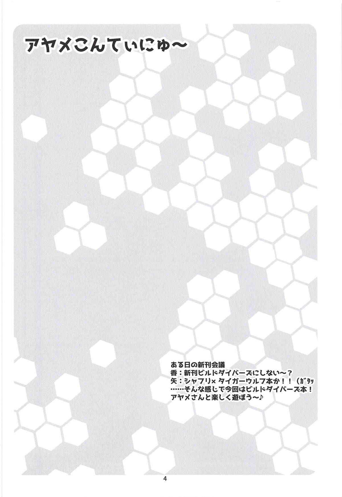 [アヤメ イチャラブ]アヤメはGBNでの体験と現実の体験を一致させるためにコウイチさんにSEXを懇願して…♡