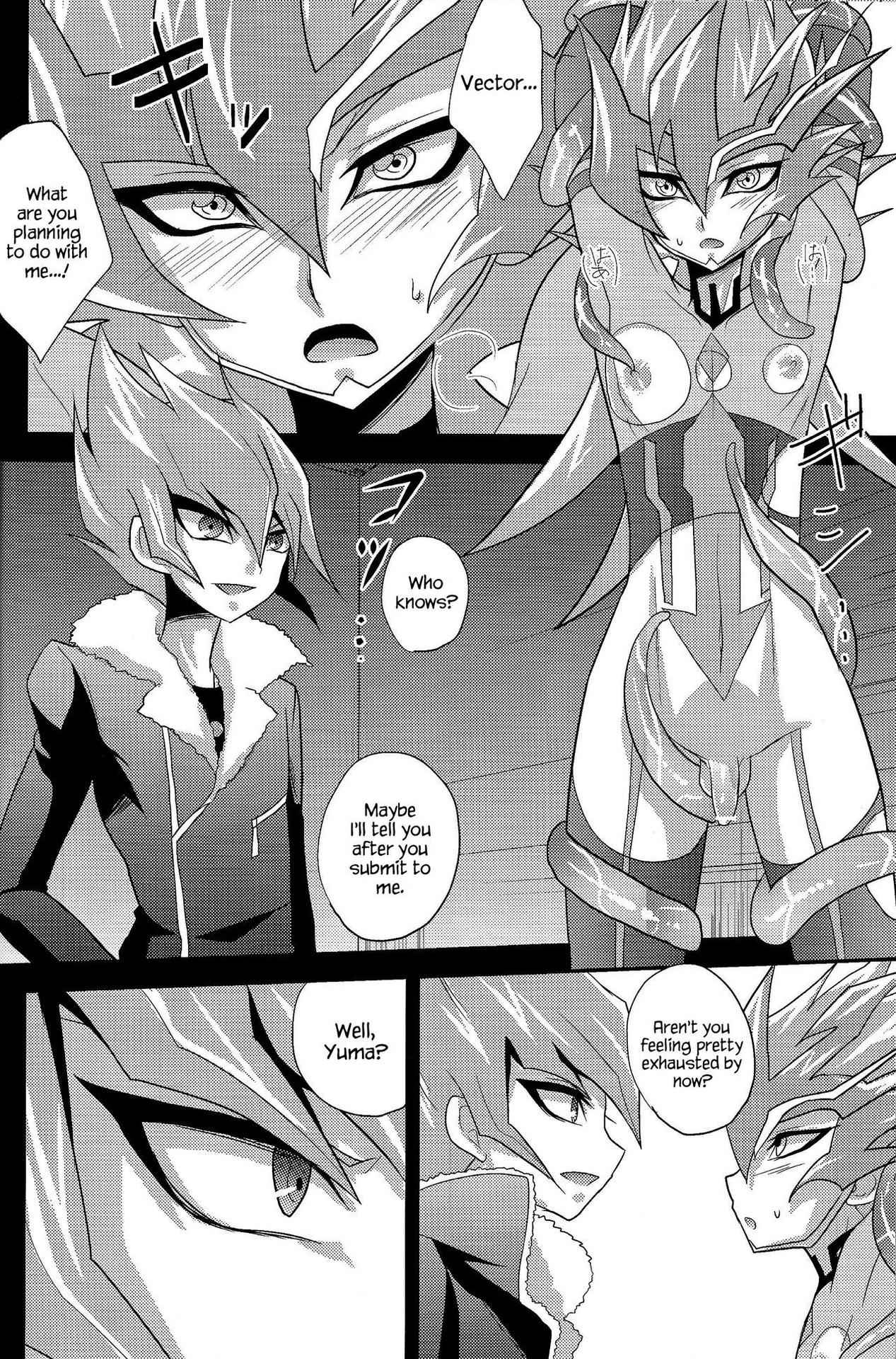 (C84) [HEATWAVE (Yuuhi)] 2R (Yu-Gi-Oh! ZEXAL) [English] {Hennojin}