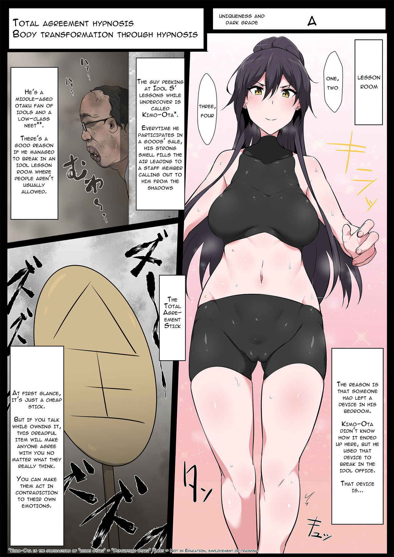 [Semakute Kurai (Kyouan)] Book about narrow and Dark Sexual Inclinations Vol.4 (THE iDOLM@STER: Shiny Colors) [English][A Lambda Guy]