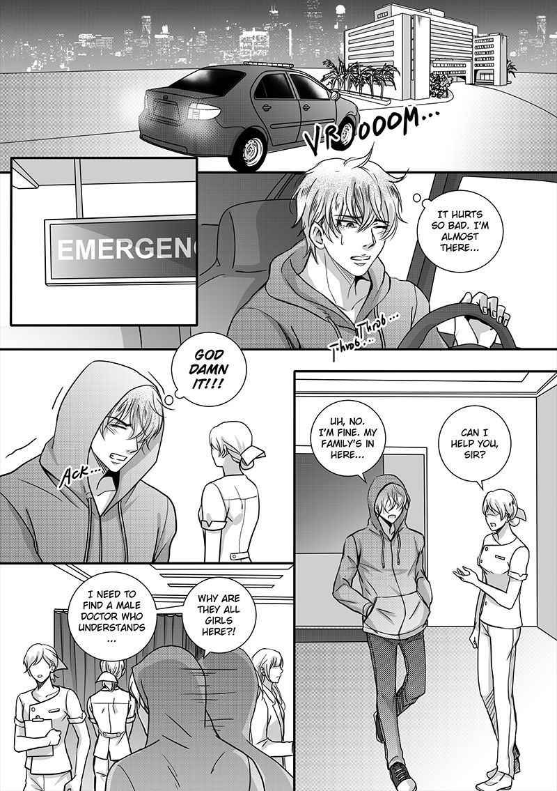 [The Yaoi Army][Kisumi, Seru] Sweet Boy (Ongoing)