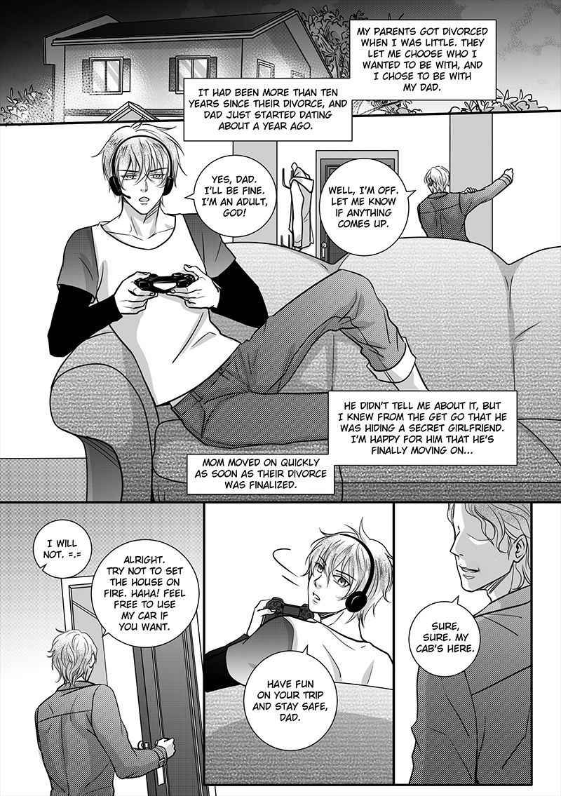 [The Yaoi Army][Kisumi, Seru] Sweet Boy (Ongoing)