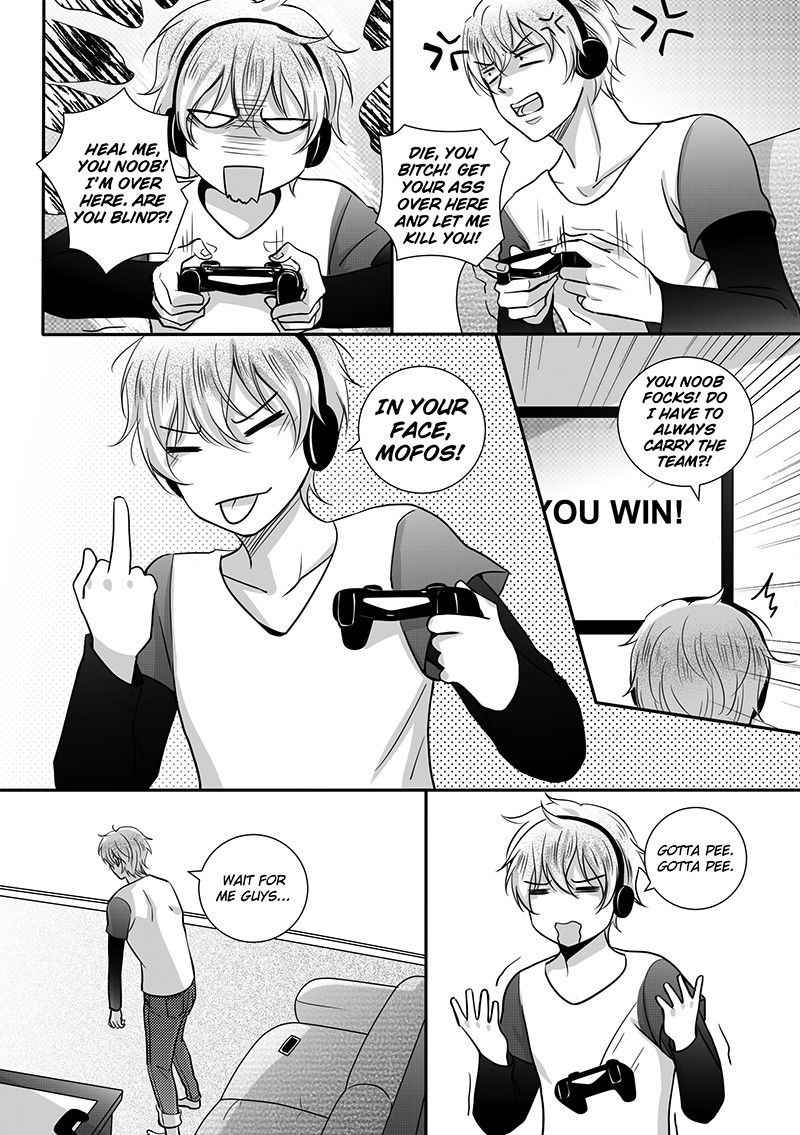 [The Yaoi Army][Kisumi, Seru] Sweet Boy (Ongoing)