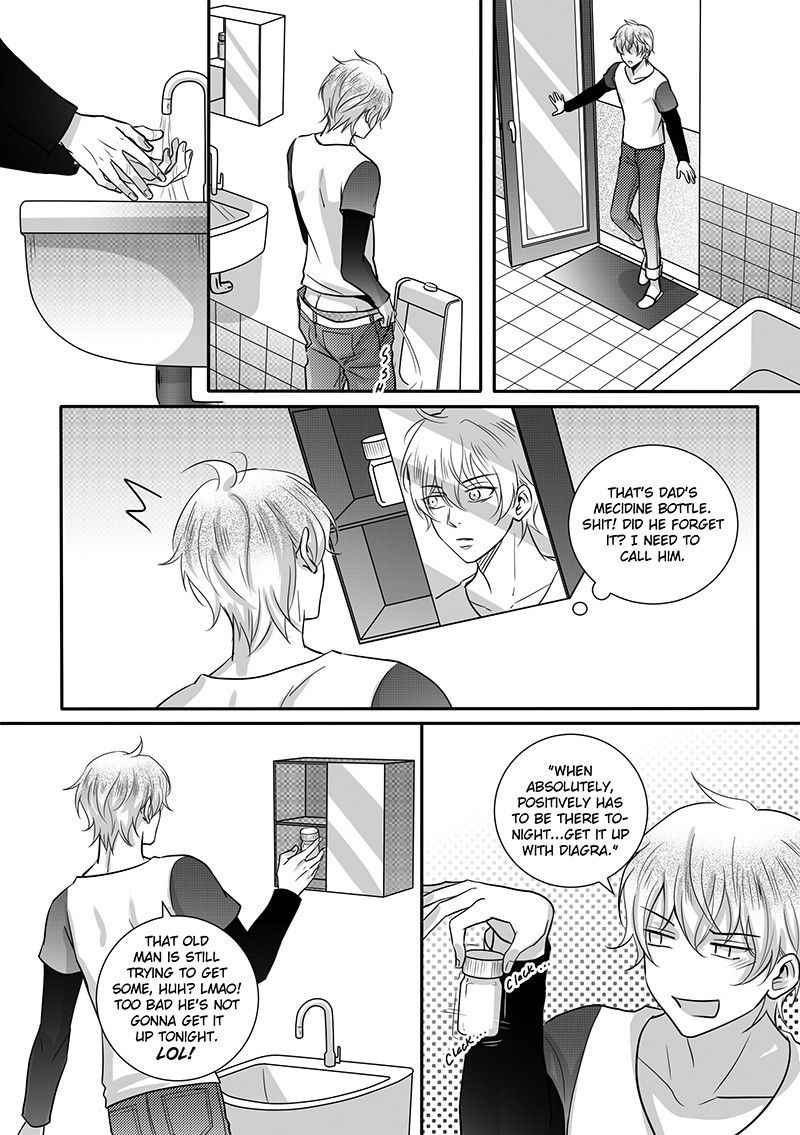 [The Yaoi Army][Kisumi, Seru] Sweet Boy (Ongoing)