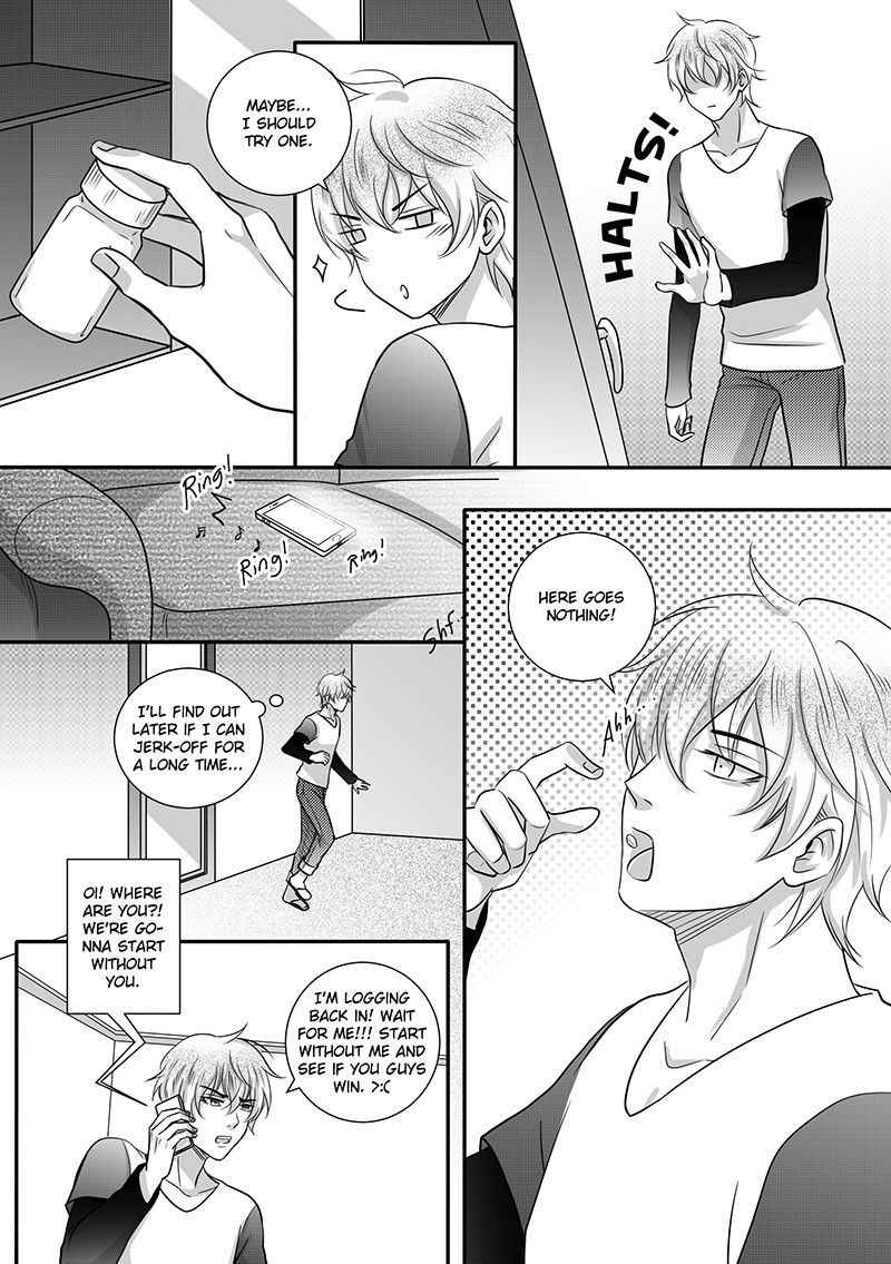 [The Yaoi Army][Kisumi, Seru] Sweet Boy (Ongoing)