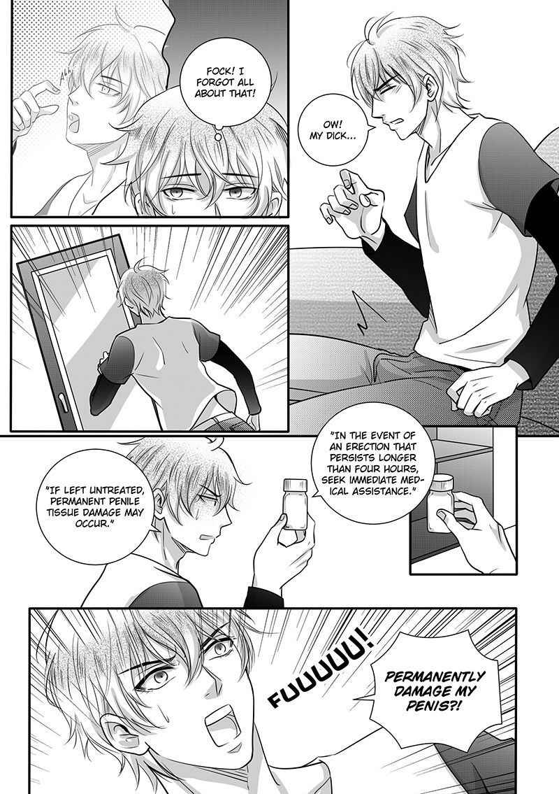 [The Yaoi Army][Kisumi, Seru] Sweet Boy (Ongoing)