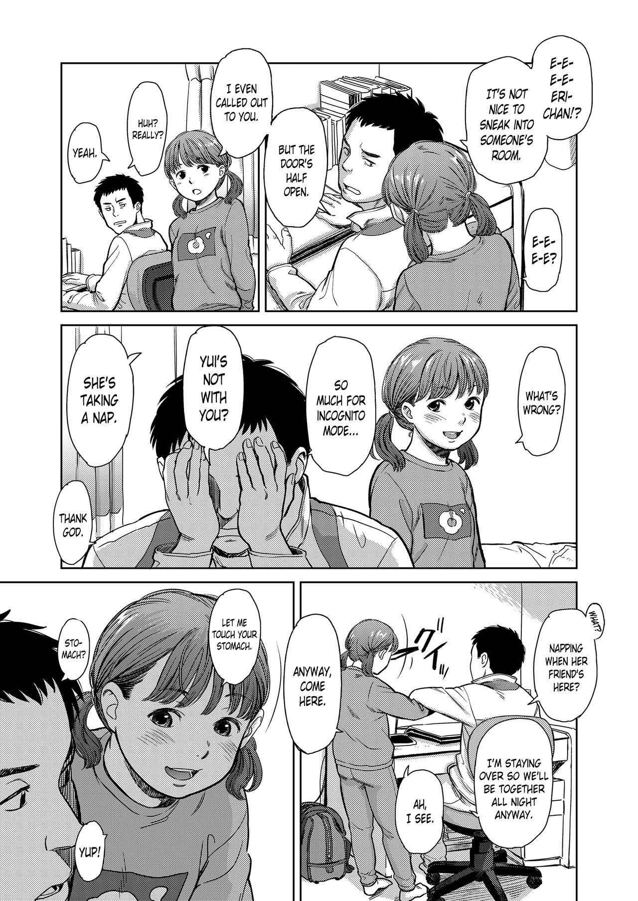 [Onizuka Naoshi] Sonna Otoshigoro | At That Age (COMIC LO 2018-08) [English] [ATF] [Digital]