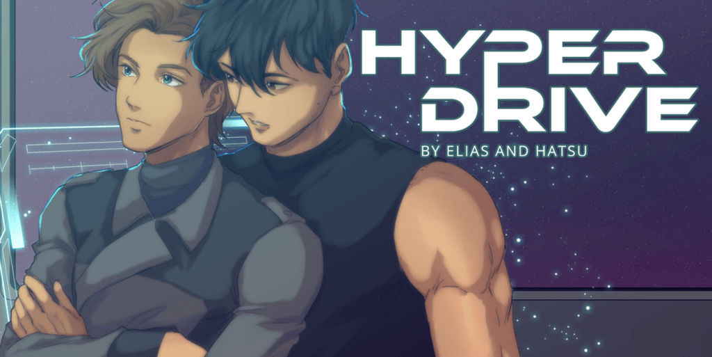 [The Yaoi Army][Elias, Hatsu] Hyperdrive (Ongoing)