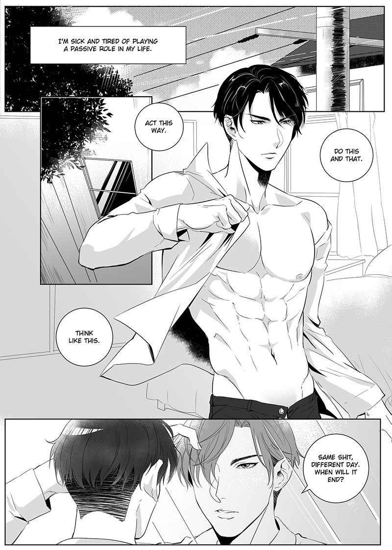 [The Yaoi Army][Shu, Seru] Father Complex (Ongoing)